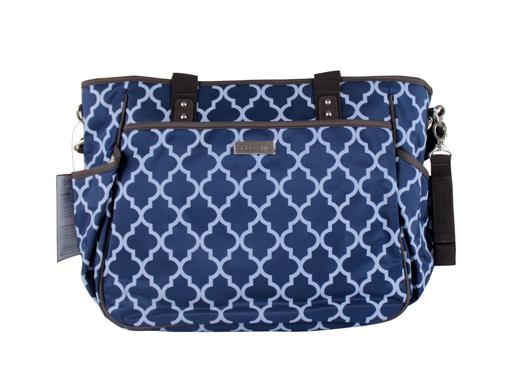 bebe chic diaper bag