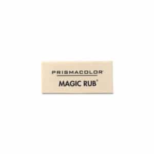 Magic Rub Vinyl Eraser