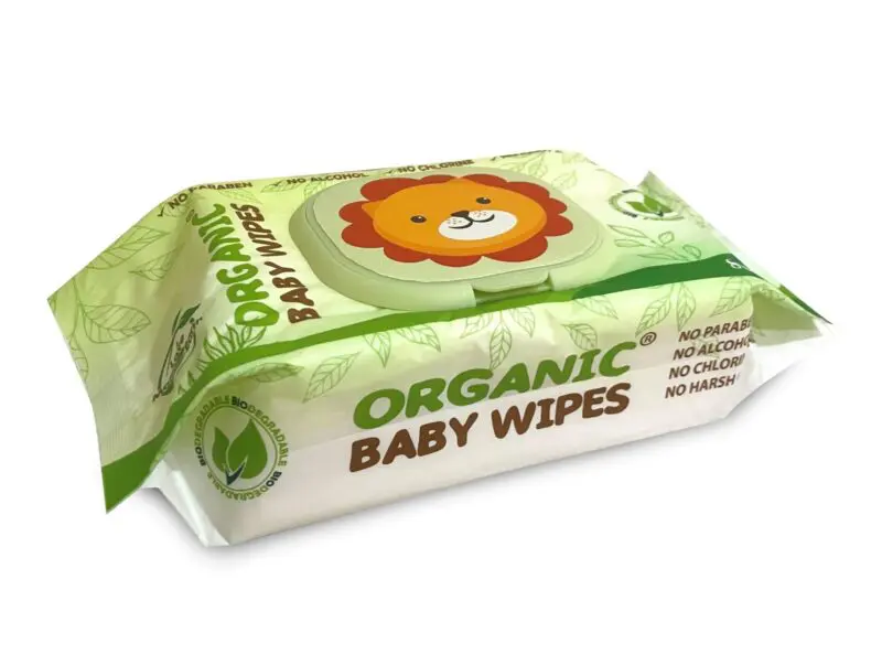 Organic baby wipes hotsell