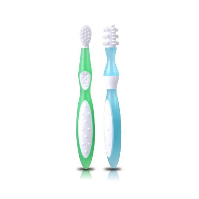 infant toothbrush set