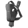 Baby bjorn original hot sale carrier weight limit