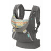 Infantino carrier hot sale with hood