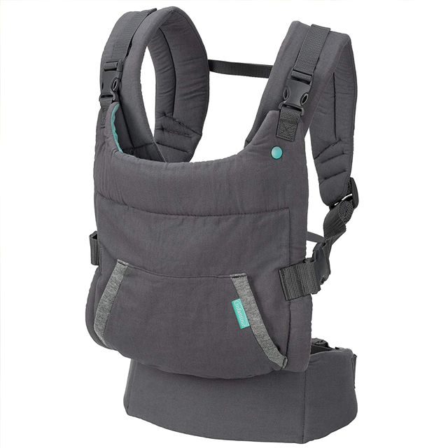 Mens hoodie baby sales carrier