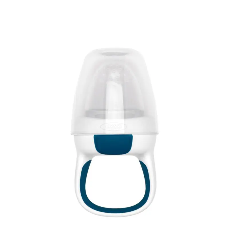 OXO Tot Infant Teething Feeder - Navy