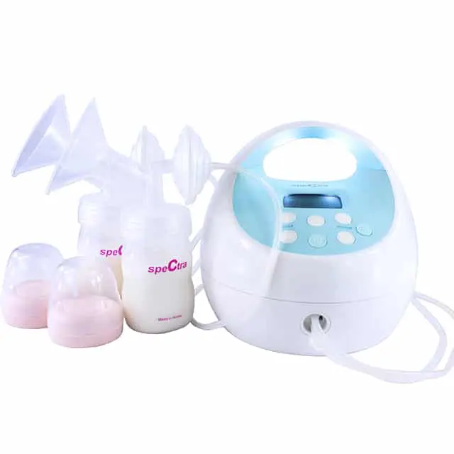 Everything You Need to Know About Your Spectra Breast Pump