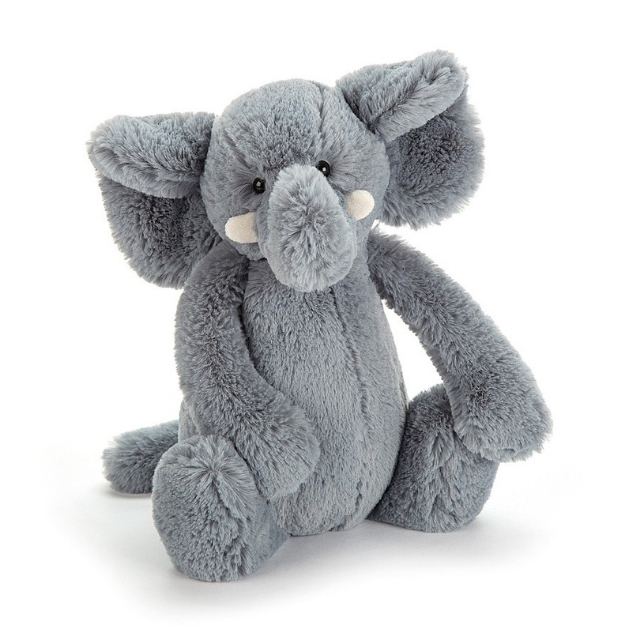 huggady elephant jellycat