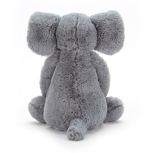 elephant jellycat soother