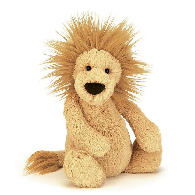 jellycat huge bashful lion