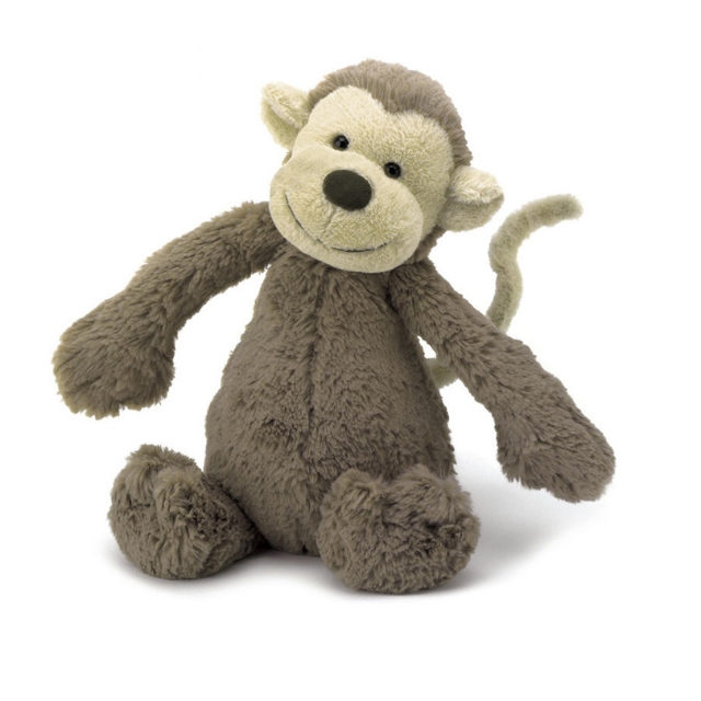 jellycat nugget monkey