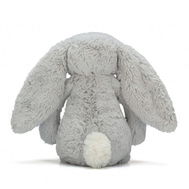 silver jellycat bunny