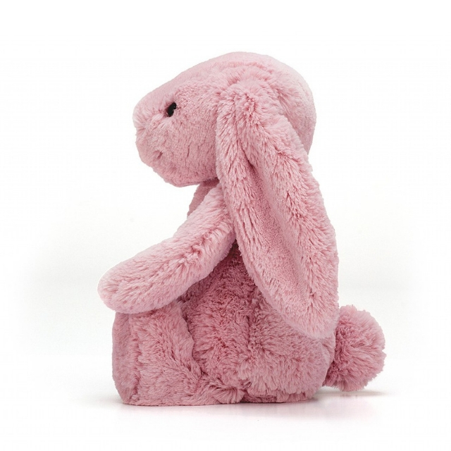 jellycat bashful bunny pink tulip