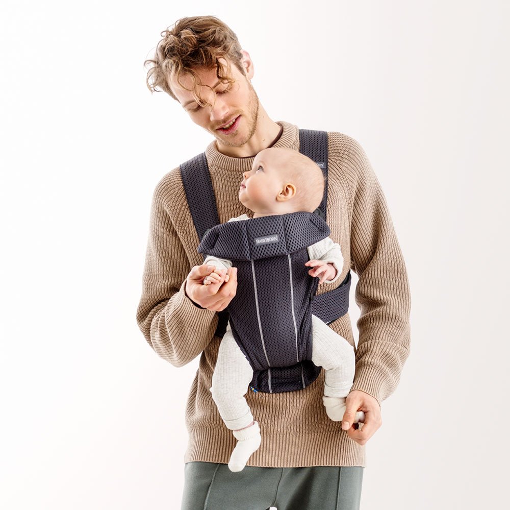 Bjorn best sale infant carrier