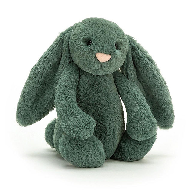 jellycat bashful bunny forest