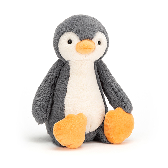 bashful sparkle penguin