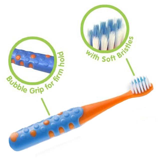 tiny toothbrush