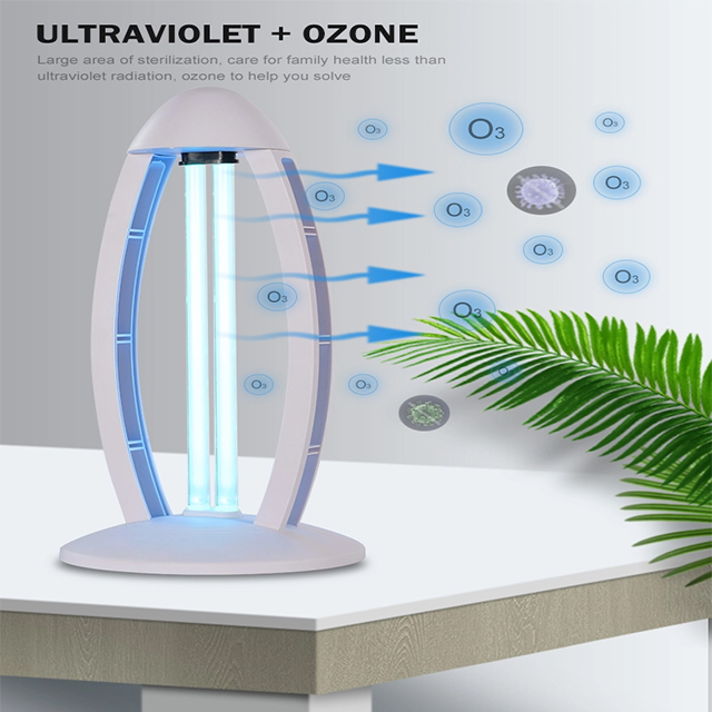 optoelectronics uv room light