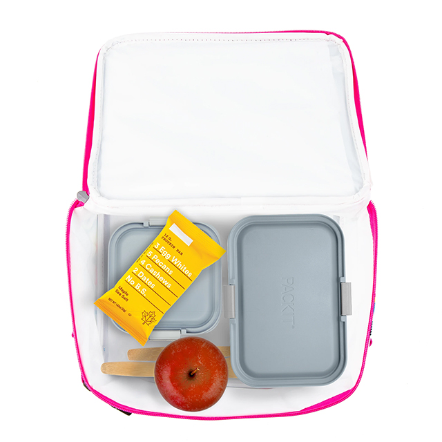 Packit Freezable Snack Box - Rainbow Sky