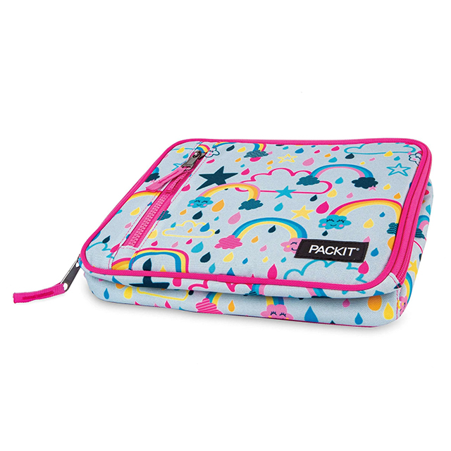 Packit Freezable Classic Lunch Box - Rainbow Sky