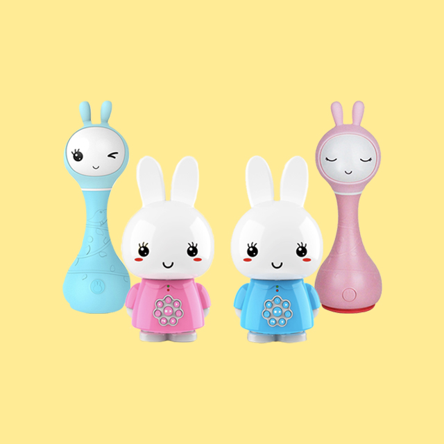 smart bunny toys