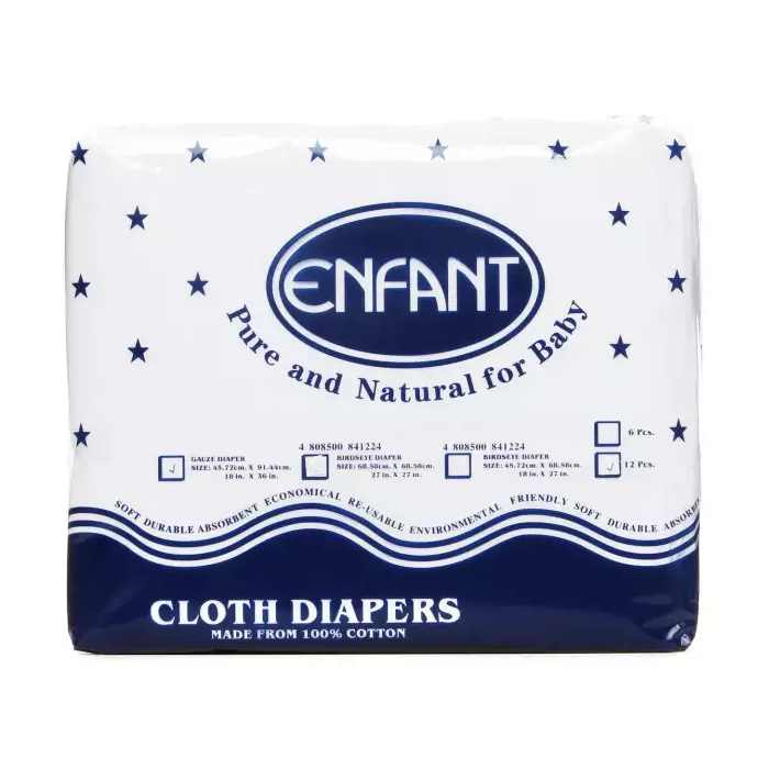 Gauze cloth sale diapers