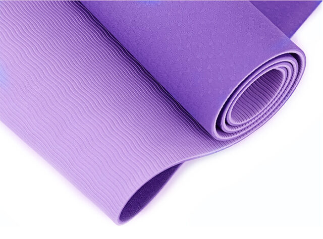 FitPrime by Ineed TPE Yoga Mat - Lavender - Babymama