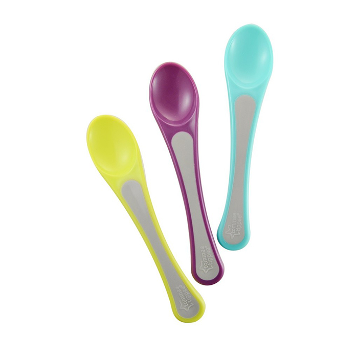 Tommee Tippee Feeding Spoons (2 spoons per pack) - Babymama