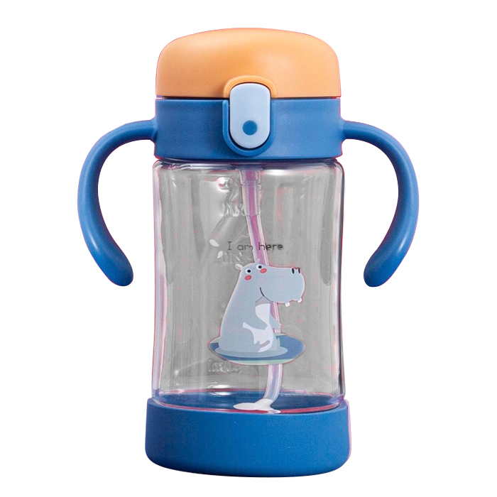 Diller Kids Tritan Water Bottle 300ml - Babymama