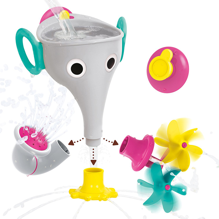 Grey FunElefun Fill N Sprinkle Grey FunElefun Fill N Sprinkle