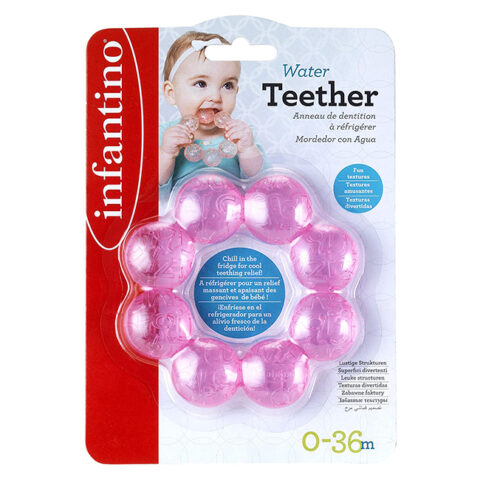 infantino textured teether