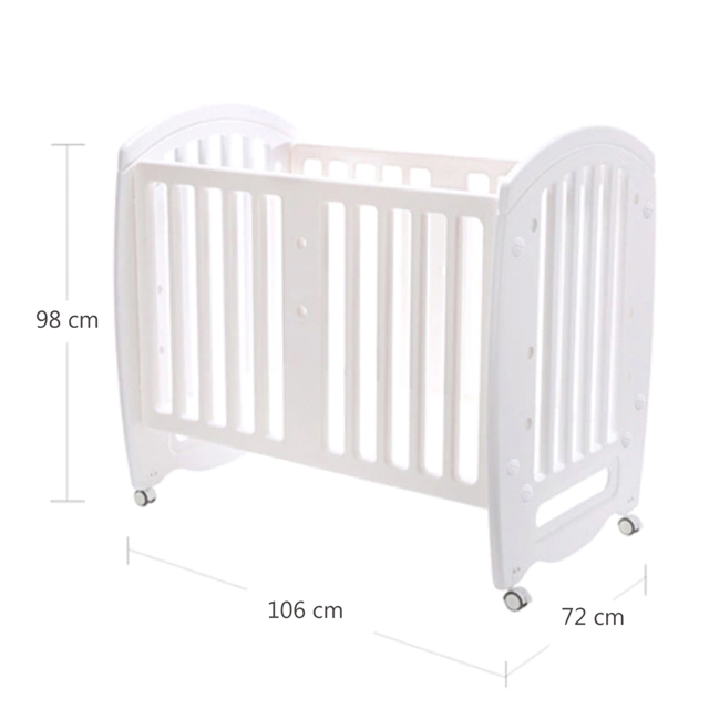 Cuddlebug crib outlet