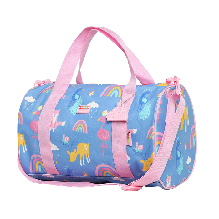 Penny Scallan Duffle Bag - Rainbow Days – Chubby Cheeks Baby