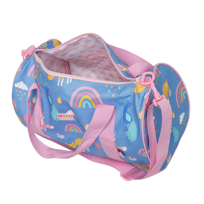 Penny Scallan Duffle Bag - Rainbow Days – Chubby Cheeks Baby