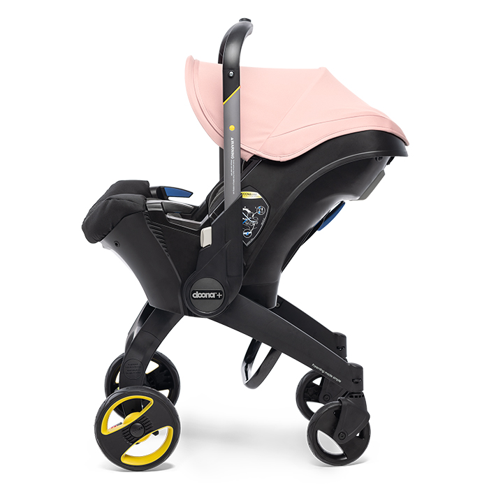 Car seat that turns to stroller best sale