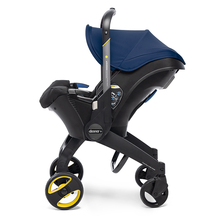 Car seat into a stroller hotsell