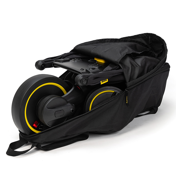 Doona Liki Trike Travel Bag - Black - Babymama