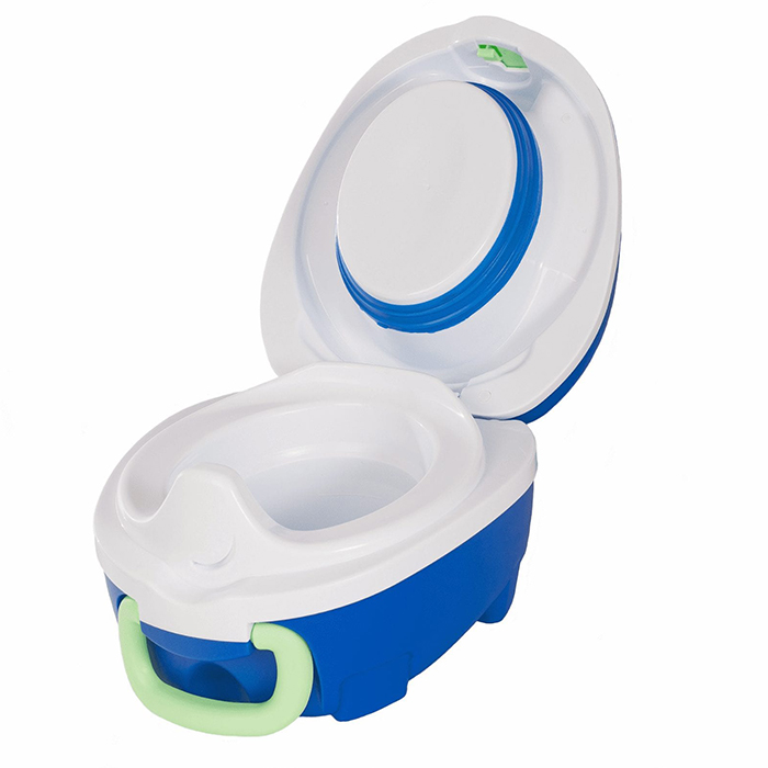 travel carry potty