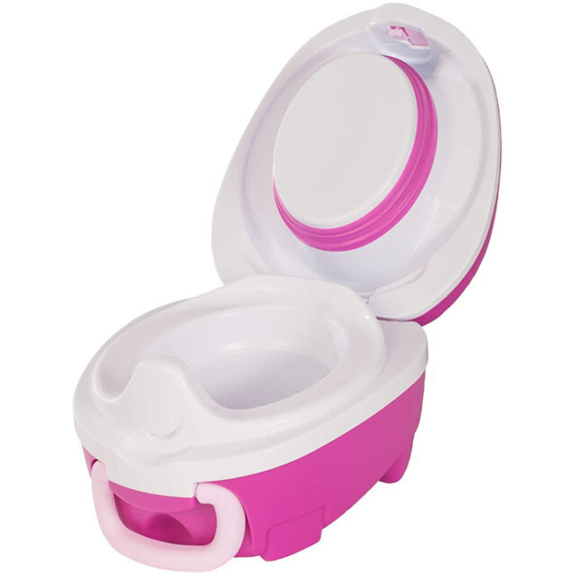 My Carry Potty Travel Potty - Pink - Babymama