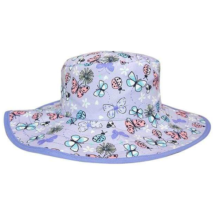 Banz Baby Hat Reversible - Butterfly - Babymama
