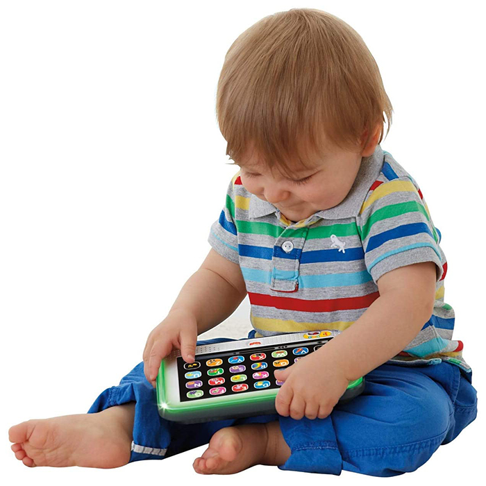 Fisher price tablet for babies deals