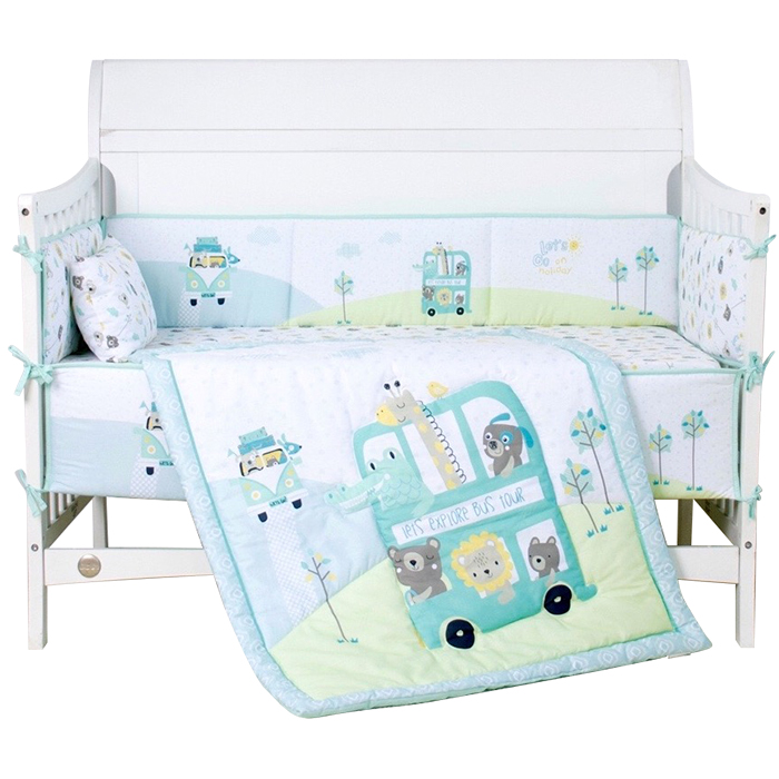 Holiday sales crib bedding