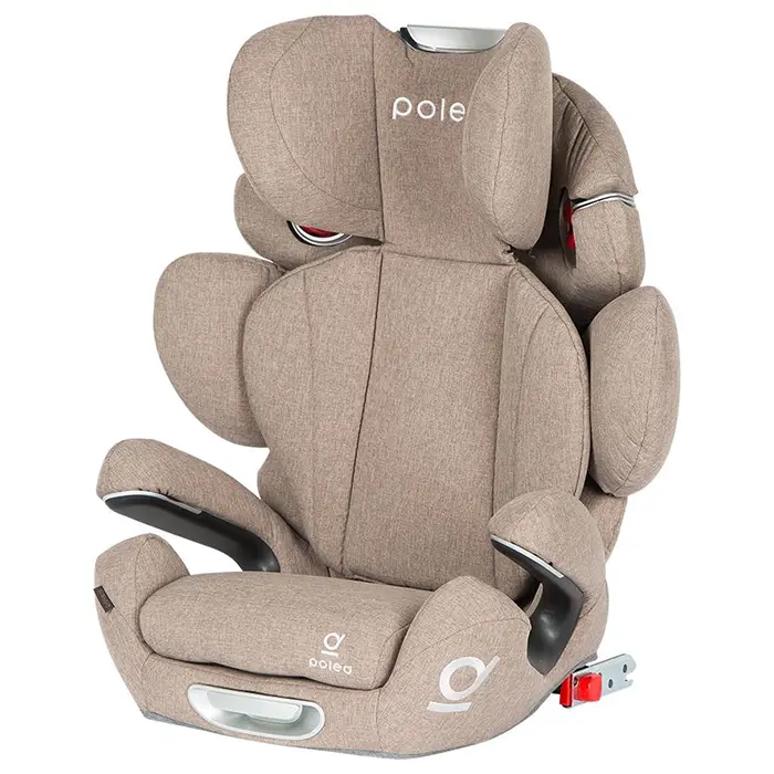 Car seat used best sale