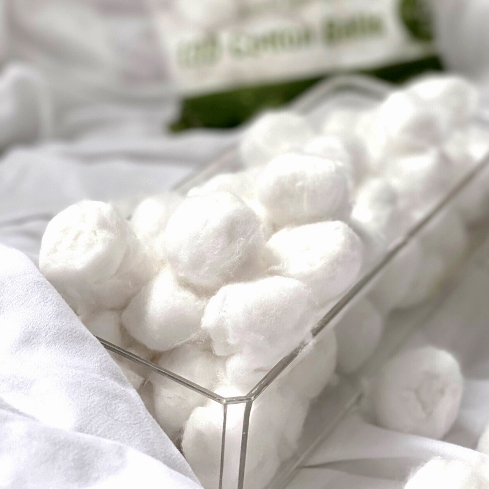 Swaddies Ph Extra Large Cotton Balls 100 Pieces - Babymama