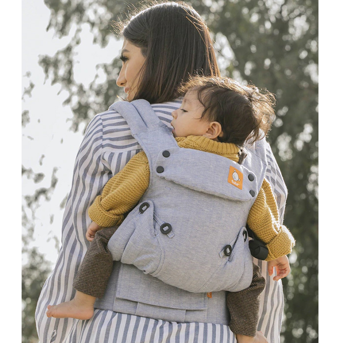 Tula explore baby carrier 2024 review