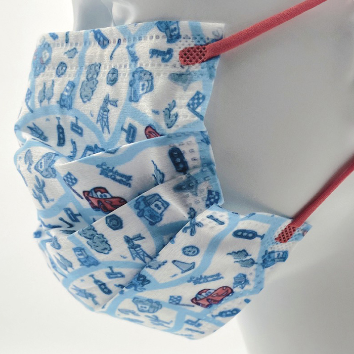disposable face mask disney