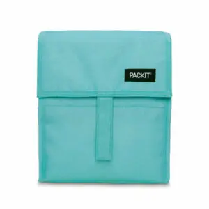Packit Freezable Hampton Lunch Bag - Soft Mint