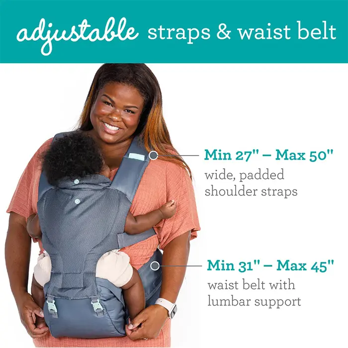 Baby carrier for hot sale 1 year plus