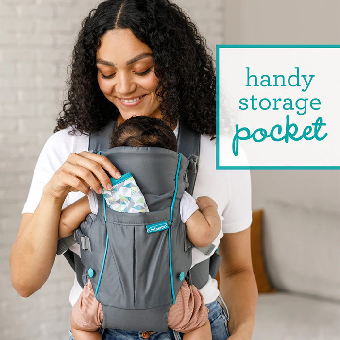 Swift infantino hot sale baby carrier