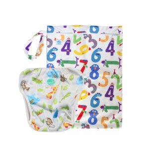 Momotaro Baby Diapers Pull-up Pants Type (46 Pieces) - Medium
