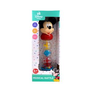 Disney Baby Musical Rattle