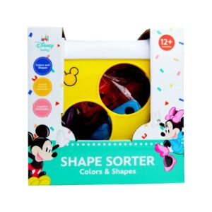 Disney Baby Shape Sorter